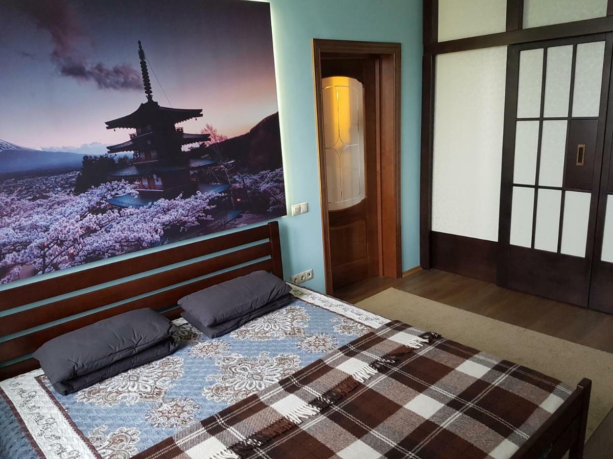 Rising Sun Apartment ミンスク エクステリア 写真