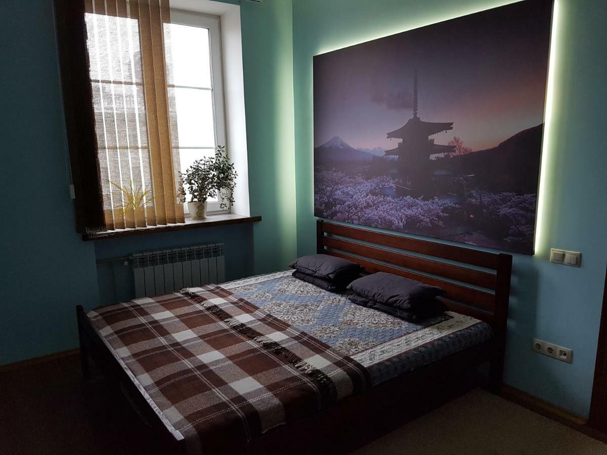 Rising Sun Apartment ミンスク エクステリア 写真