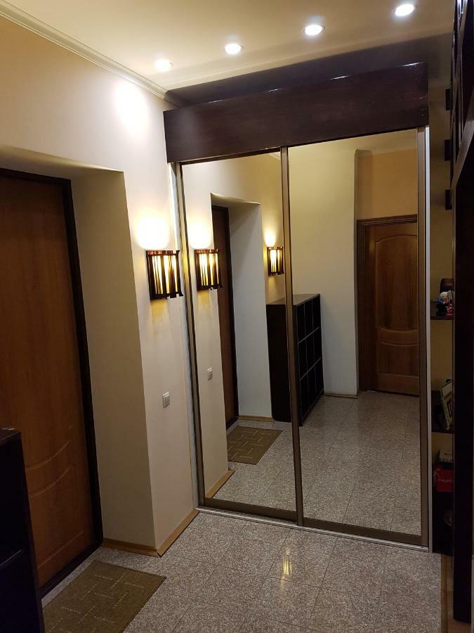 Rising Sun Apartment ミンスク エクステリア 写真
